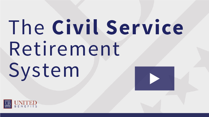  Civil Service Retirement System